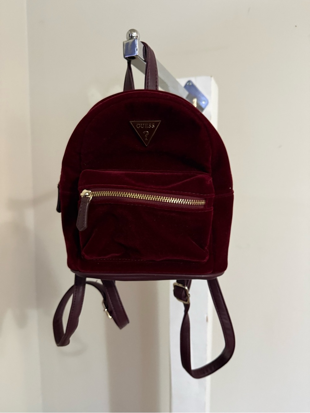 New Guess Mini Backpack